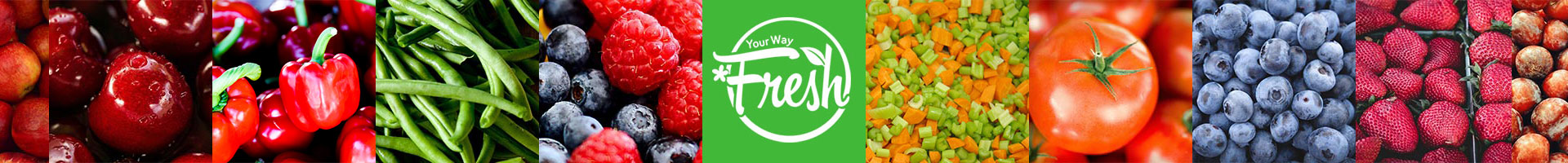 Your Way*Fresh Variety