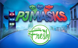 pjmasks fresh cut fruit supplier