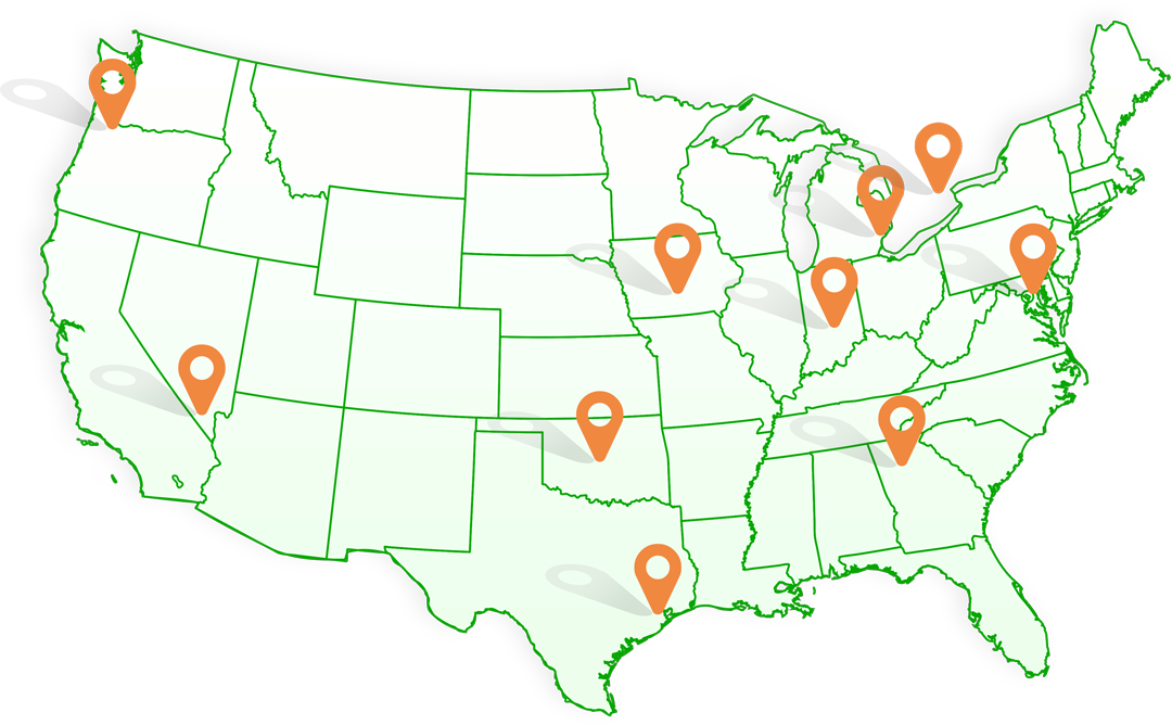 your way*fresh processing map