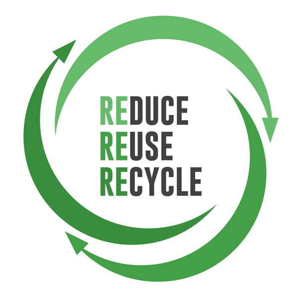 reduce recycle reuse icon